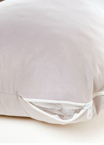 Bej Emzirme ve Hamilelik Yastığı - Görsel 4