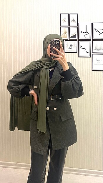 H&M Blazer ceket
