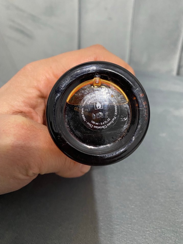 Dior Fahrenheit 100ml - Görsel 3