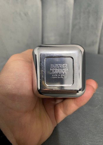 Caroline Herrera - 212 VIP Men 100ml - Görsel 3