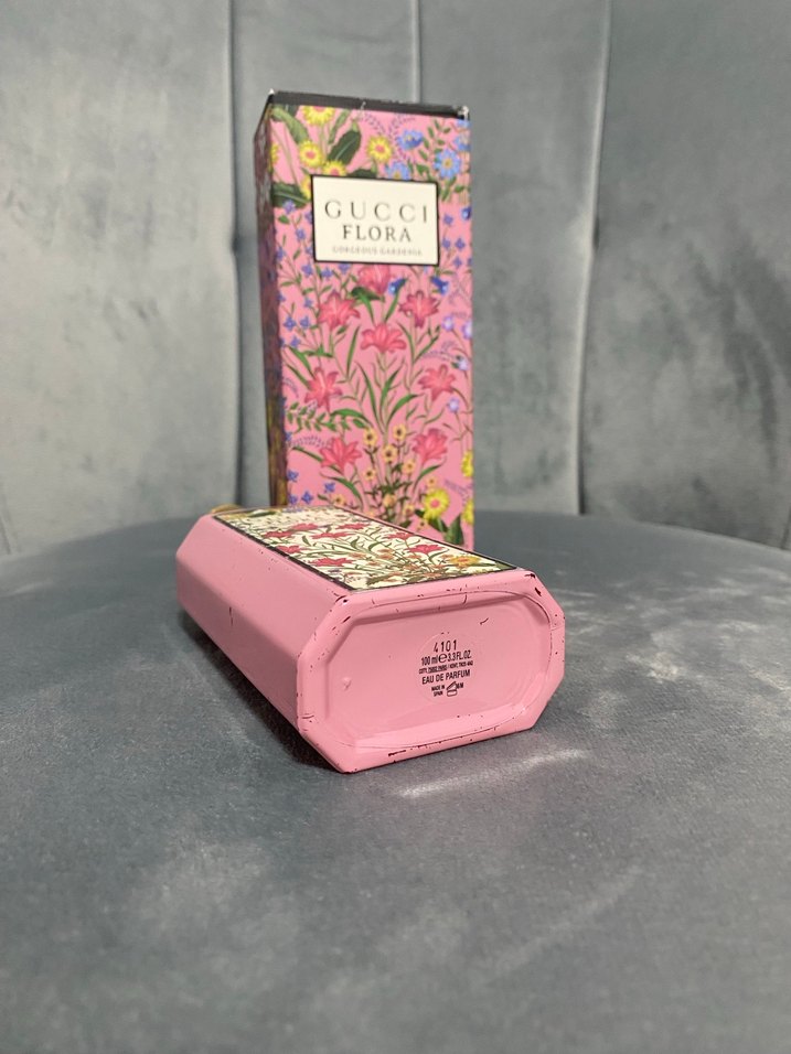 Gucci - Flora Gorgeus Gardenia 100ml - Görsel 2