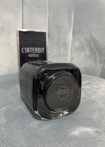 Givenchy - L'Interdit Absolu 80ml - Görsel 2