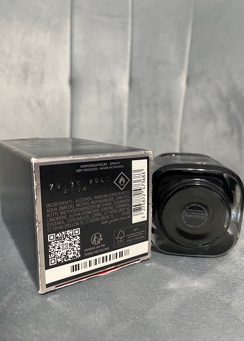 Givenchy - L'Interdit Absolu 80ml - Görsel 3