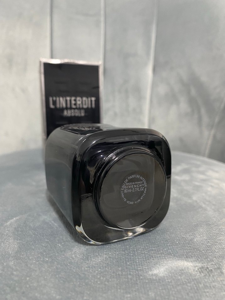 Givenchy - L'Interdit Absolu 80ml - Görsel 2