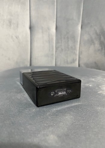 Giorgio Armani - Attitude 50ml - Görsel 2