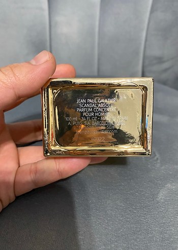 Jpg - Scandal Absolu 100ml - Görsel 2