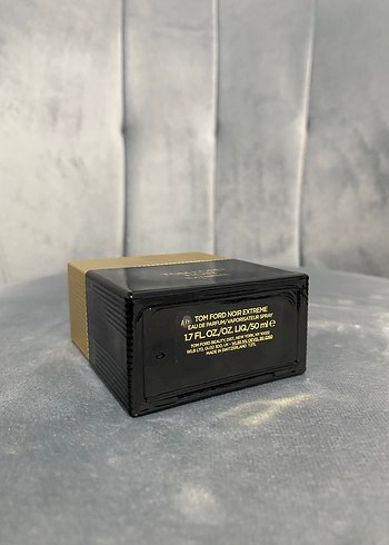 Tom Ford - Noir Extreme 50ml - Görsel 2