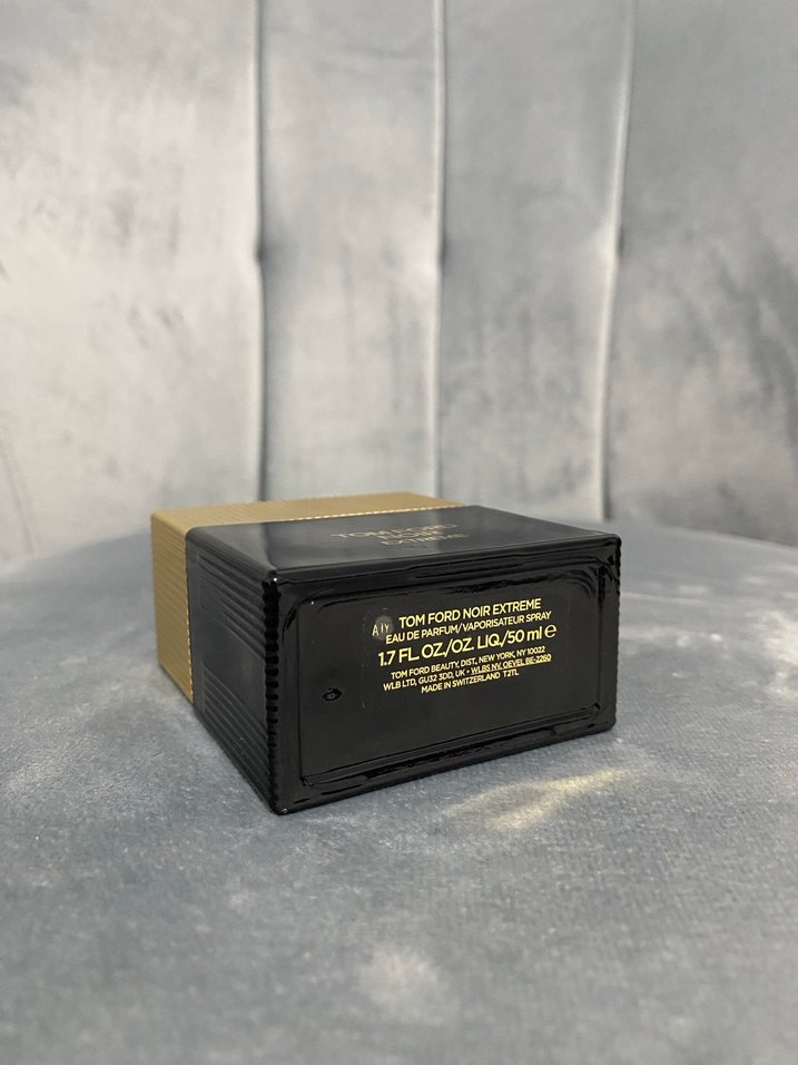 Tom Ford - Noir Extreme 50ml - Görsel 2