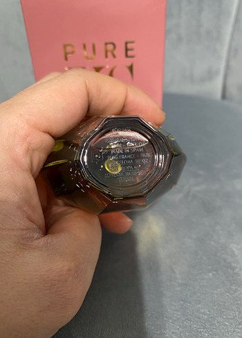 Paco Rabanne - Pure XS 50 ml - Görsel 2