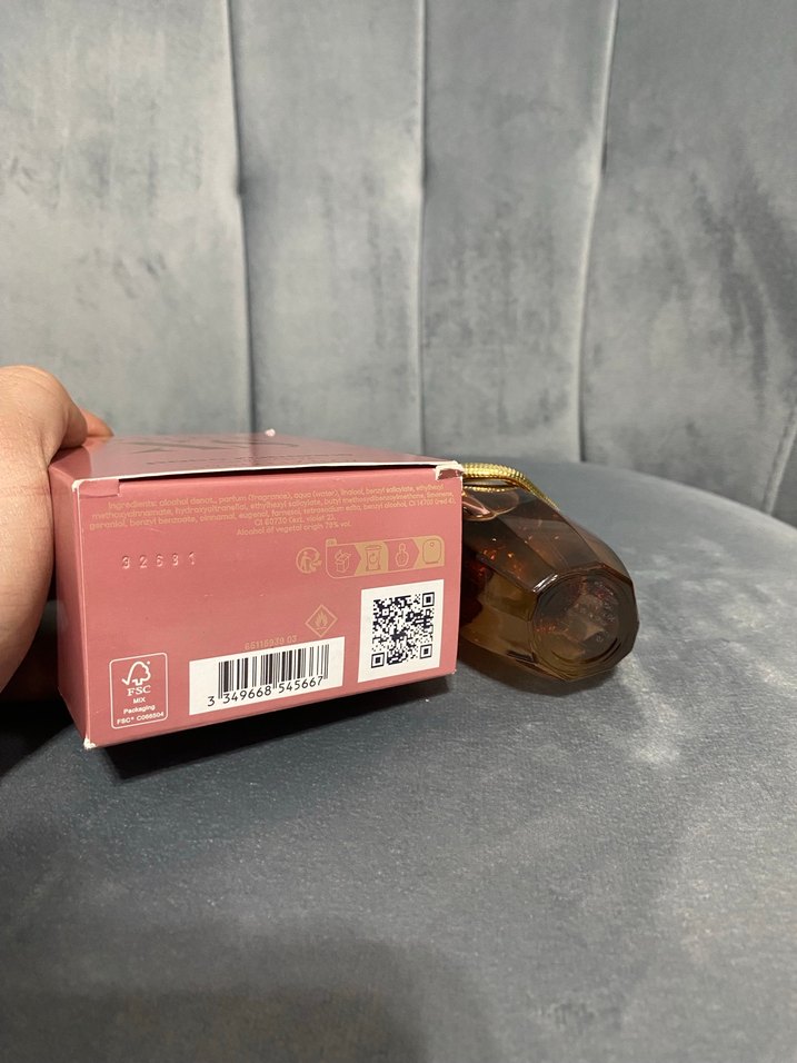 Paco Rabanne - Pure XS 50 ml - Görsel 3