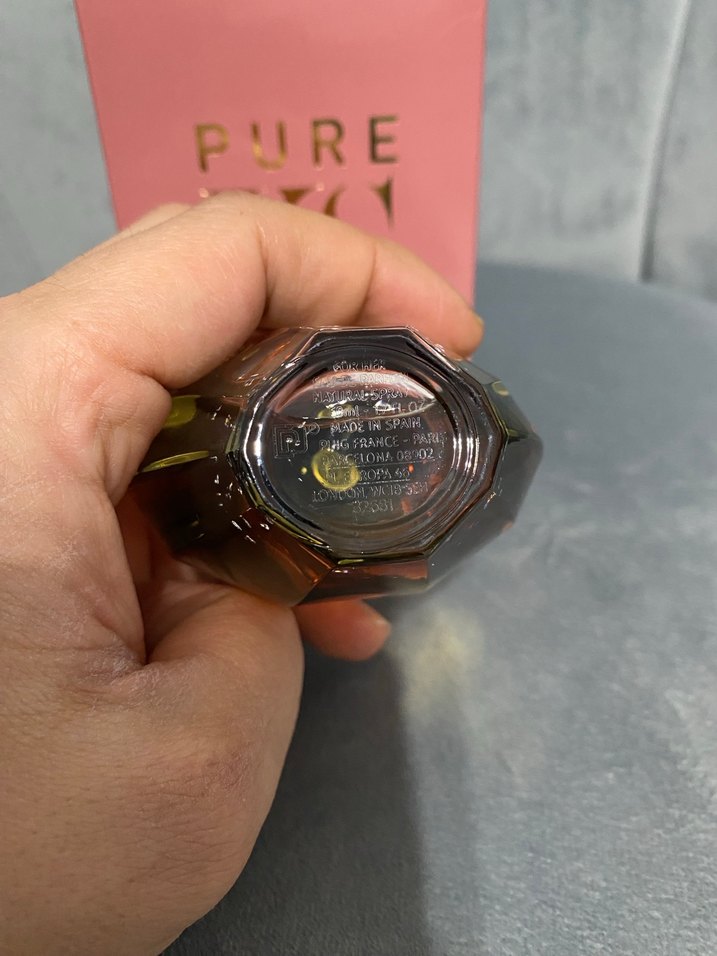 Paco Rabanne - Pure XS 50 ml - Görsel 2