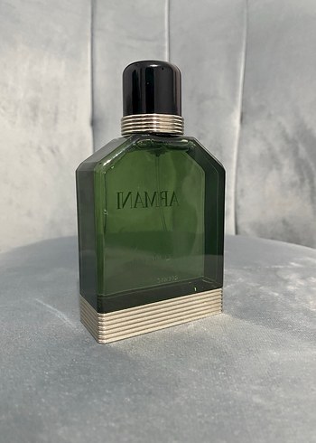 Armani - Eau de Cèdre - Görsel 2