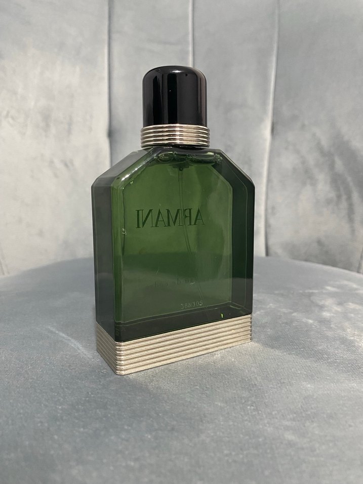 Armani - Eau de Cèdre - Görsel 2