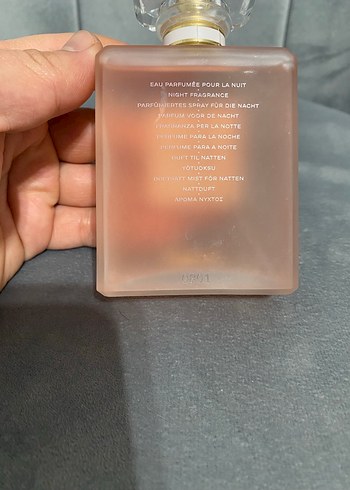 Chanel - Coco Mademoiselle L Prive 100ml - Görsel 2