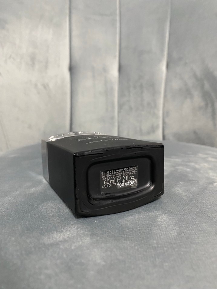 Bvlgari - Man Black Cologne 60ml - Görsel 2