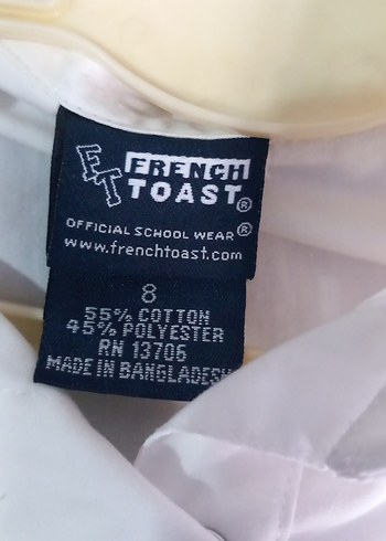 Kısa Kollu çıtGömlek çıtlı Gömlek 8 yaş yazıyor 6 7 yaş uygun - Görsel 5