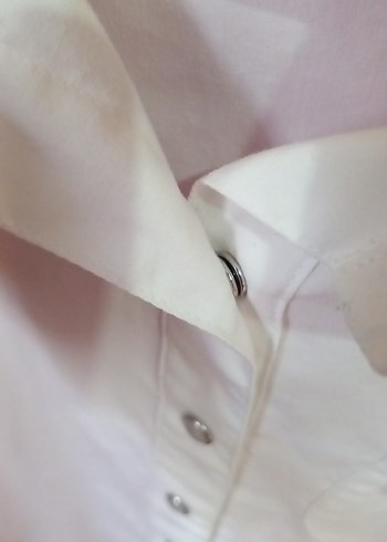 Kısa Kollu çıtGömlek çıtlı Gömlek 8 yaş yazıyor 6 7 yaş uygun - Görsel 3