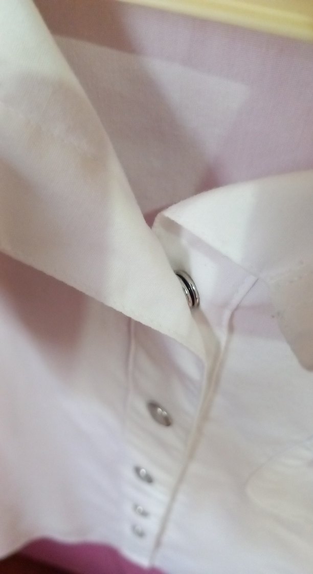 Kısa Kollu çıtGömlek çıtlı Gömlek 8 yaş yazıyor 6 7 yaş uygun - Görsel 3