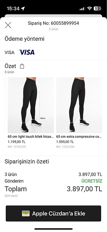 Oysho oysho tayt xs core control extra compressive tayt