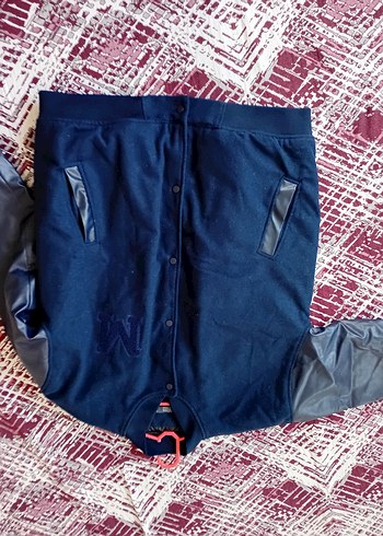 denim first company ceket l - Görsel 3