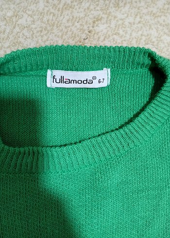 Kürk Detaylı Kahverengi cocuk Yelek - Görsel 4