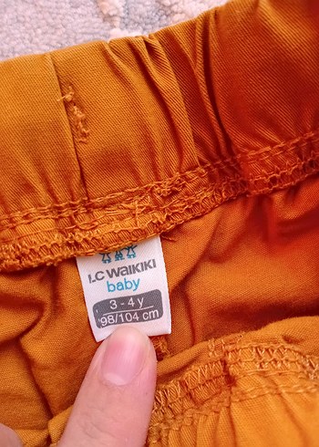 Uzun Kollu Düğmeli Erkek cocuk - Görsel 5