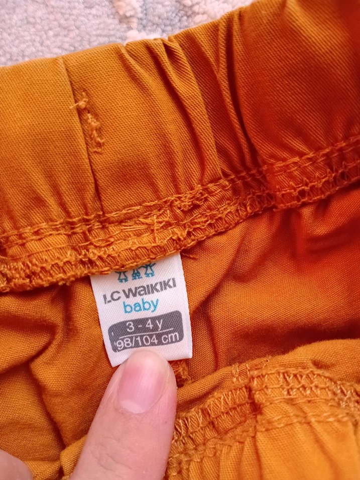 Uzun Kollu Düğmeli Erkek cocuk - Görsel 5