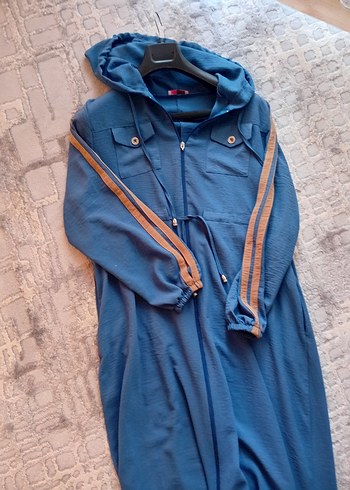 Mavi pardesu - Görsel 3