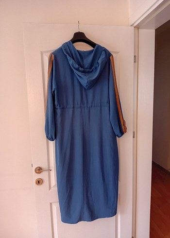 Mavi pardesu - Görsel 2