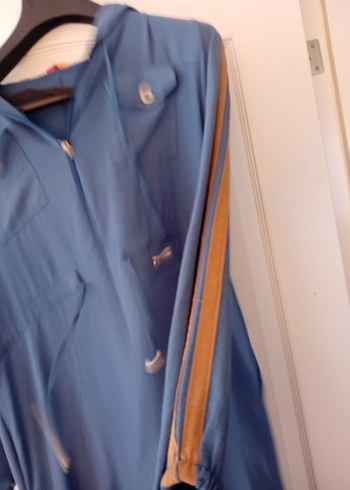 Mavi pardesu - Görsel 7