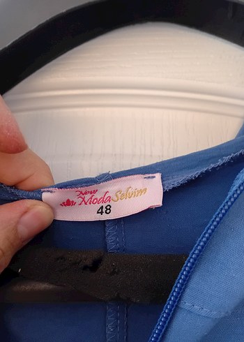 Mavi pardesu - Görsel 8