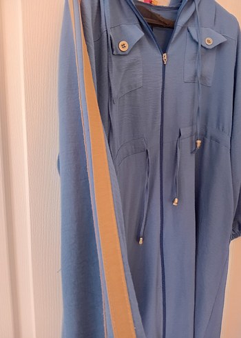 Mavi pardesu - Görsel 5