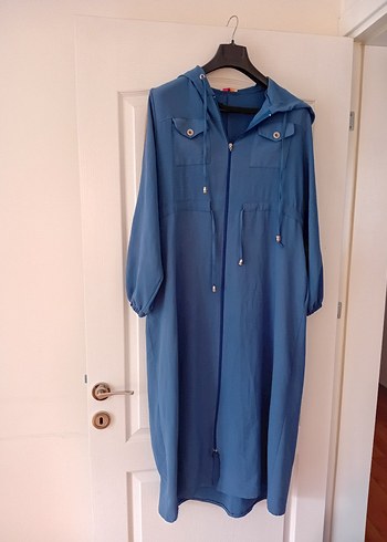 Mavi pardesu - Görsel 4