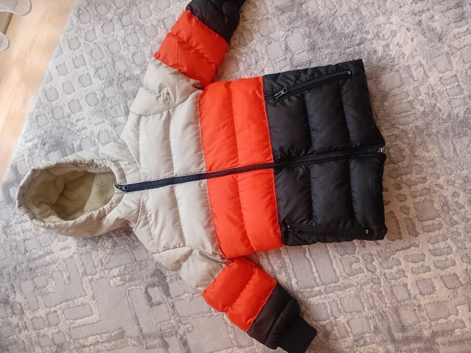 defacto erkek çocuk mont - Görsel 4