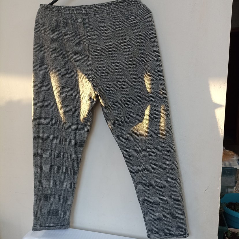 Kadın Kumaş Pantolon - Görsel 2