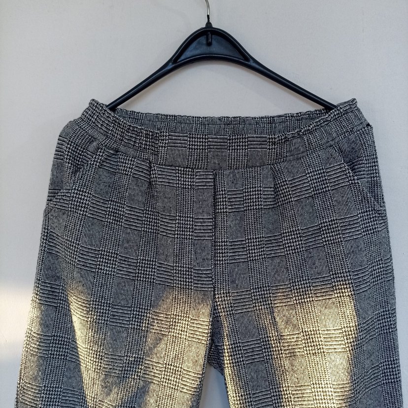 Kadın Kumaş Pantolon - Görsel 4