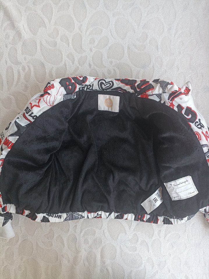 Şişme Mont - Görsel 2