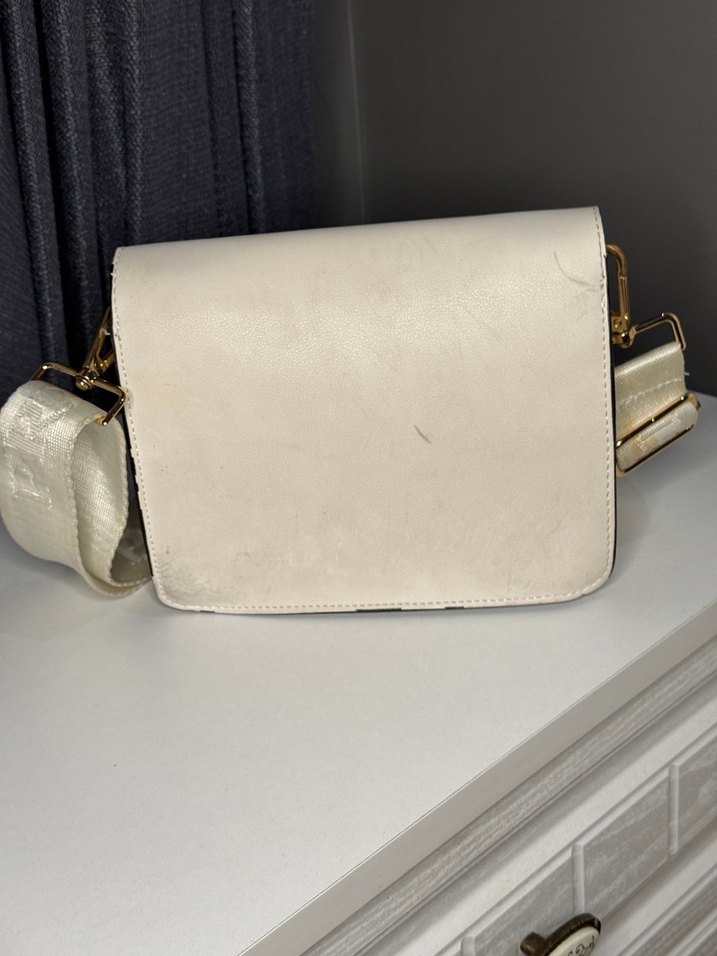 Pastel Renkli Deri Kadın Çanta - Görsel 2