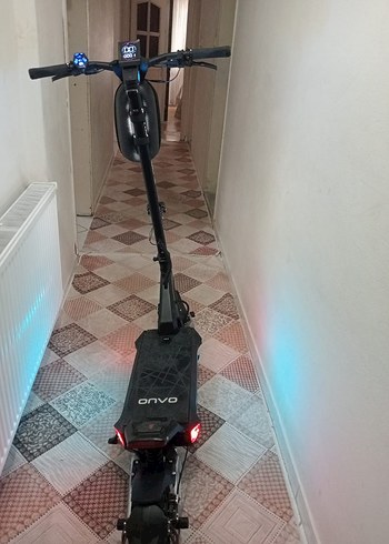 ONVO RX 4 Türkiye cihazı - Görsel 8