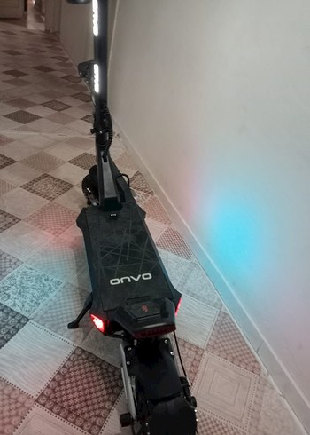 ONVO RX 4 Türkiye cihazı - Görsel 2