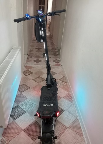 ONVO RX 4 Türkiye cihazı - Görsel 3