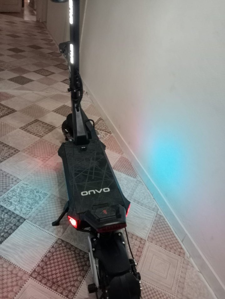 ONVO RX 4 Türkiye cihazı - Görsel 2