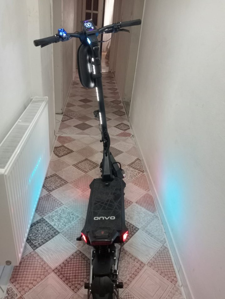 ONVO RX 4 Türkiye cihazı - Görsel 3