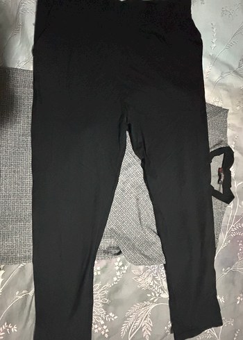 Gri Uzun Kollu Düğmeli Erkek Pijama takımı - Görsel 2