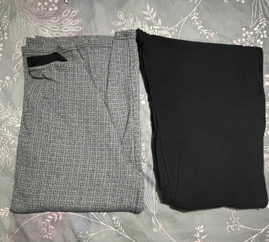 Gri Uzun Kollu Düğmeli Erkek Pijama takımı - Görsel 3