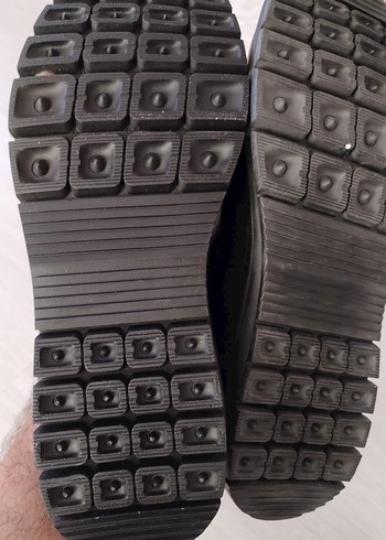 Erkek Siyah Casual Spor Ayakkabı - Görsel 3