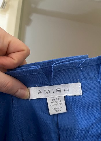 Midi boy etek - Görsel 4