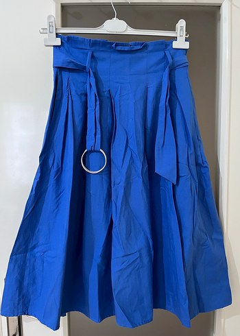 Midi boy etek - Görsel 2