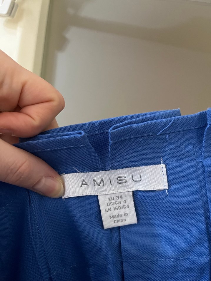 Midi boy etek - Görsel 4