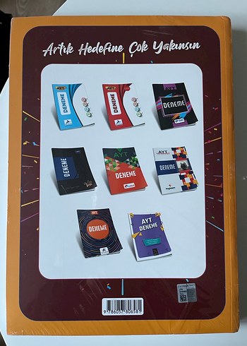 Elit Karma Denemeler AYT - Görsel 2